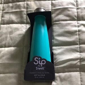 Sip by Swell Jelly Bean Green Insulated Bottle
